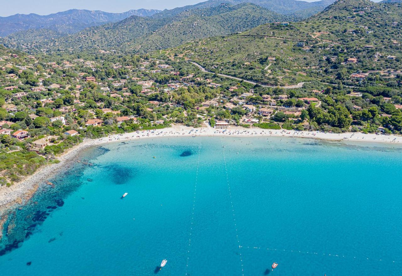 Villa Orchestra Sul Mare Torre delle Stelle Exterior foto